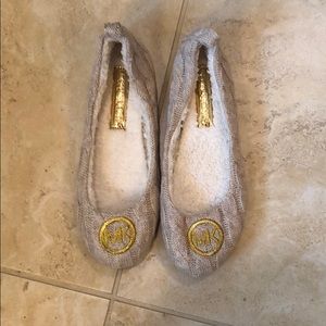 Michael Kors slippers